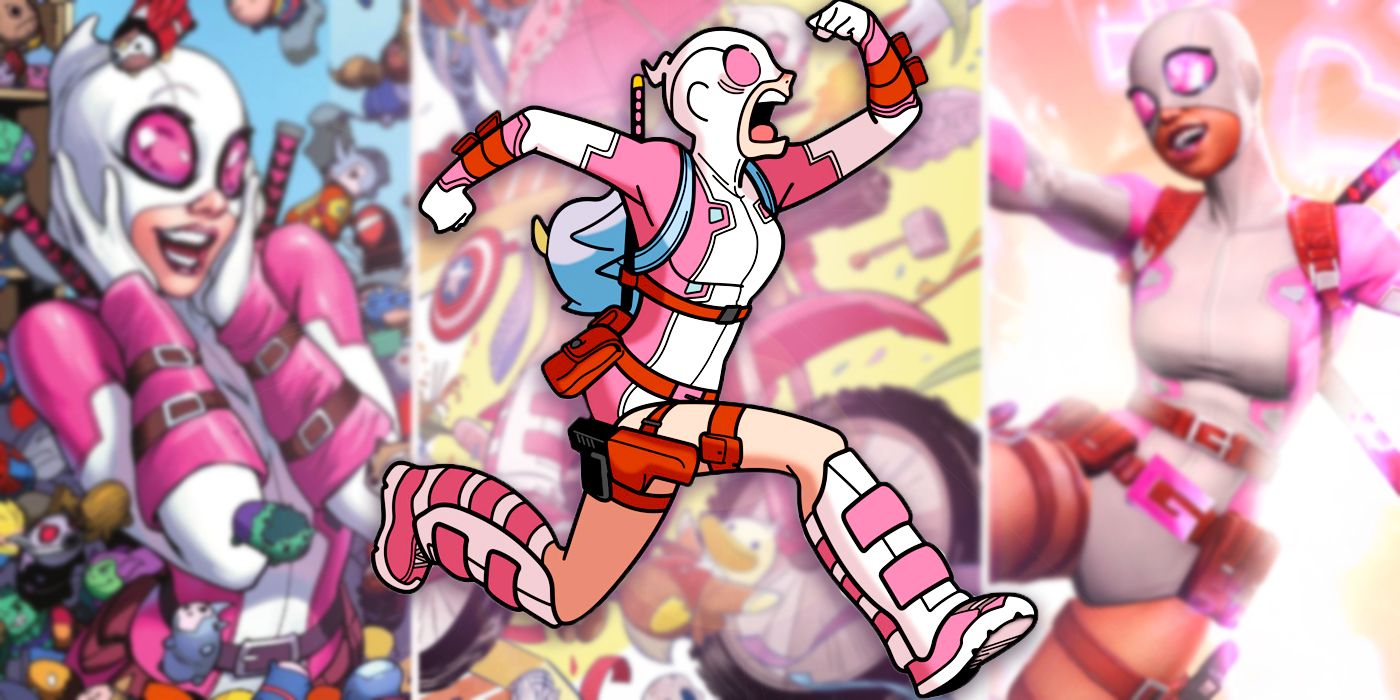 gwenpool